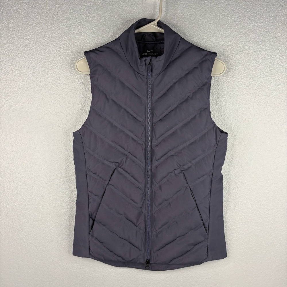 Nike Aeroloft Blue Vest